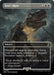 Don't Move (Borderless) (Universes Beyond: Jurassic World Collection) Damaged / Poor - for just $7.20! 