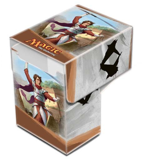 Ultra PRO: Deck Box - Khans of Tarkir (Abzan) - for just $0! 
