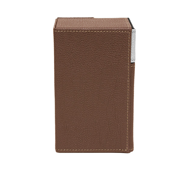 Ultra PRO: Deck Box - M2.1 (Brown / White) - for just $0! 