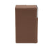 Ultra PRO: Deck Box - M2.1 (Brown / White) - for just $0! 