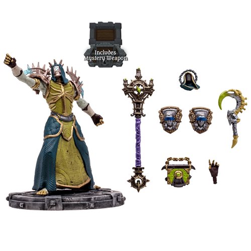 McFarlane Toys World of Warcraft Wave 1 1:12 Posed Figure - Select Figure(s) - Just $29.99! Shop now at Retro Gaming of Denver