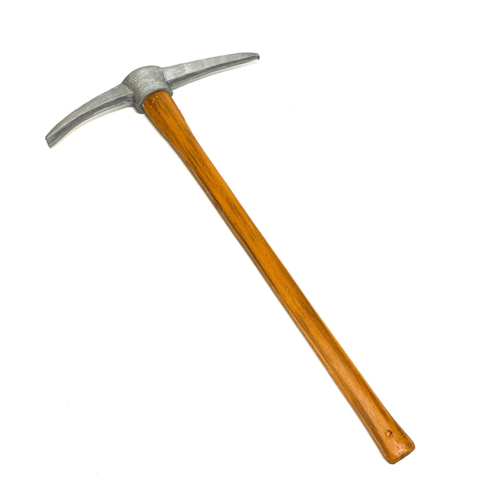 Foam Rubber Large Mining Pick Axe Stunt Prop - for just $108! 