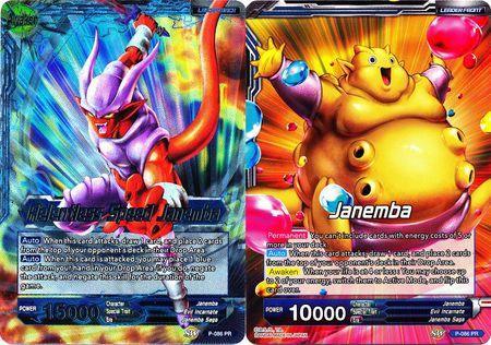 Janemba // Relentless Speed Janemba (P-086) [Promotion Cards] - for just $0.10! 