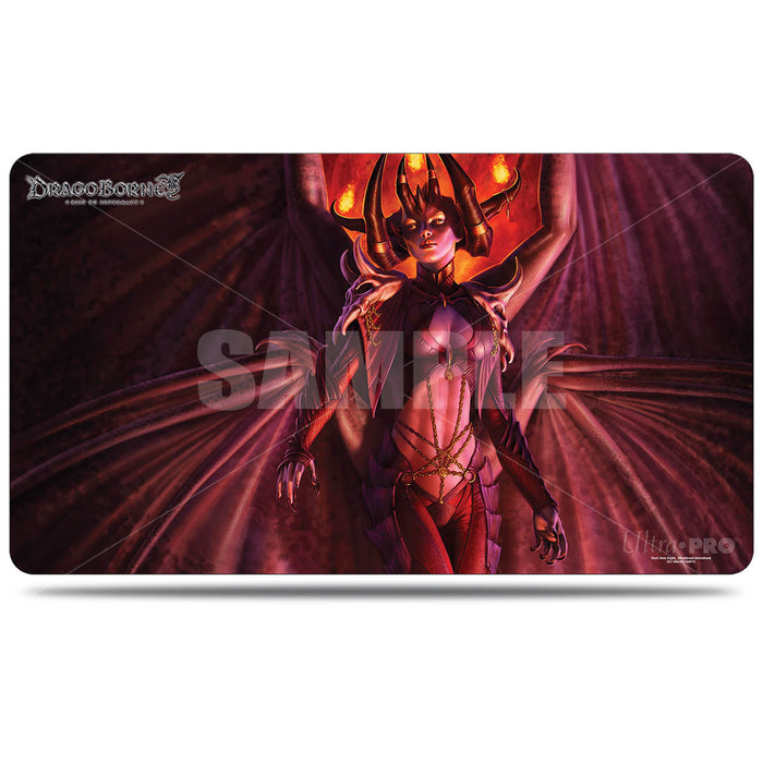 Ultra PRO: Playmat - Dragoborne Oath of Blood (Recurring Nightmare) - Just $0! Shop now at Retro Gaming of Denver