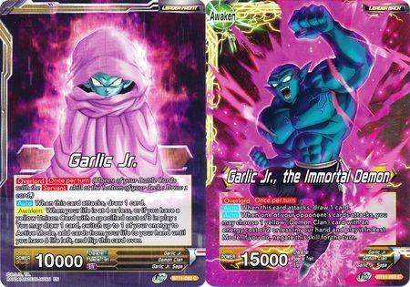 Garlic Jr. // Garlic Jr., the Immortal Demon (BT11-092) [Vermilion Bloodline 2nd Edition] - for just $0.10! 
