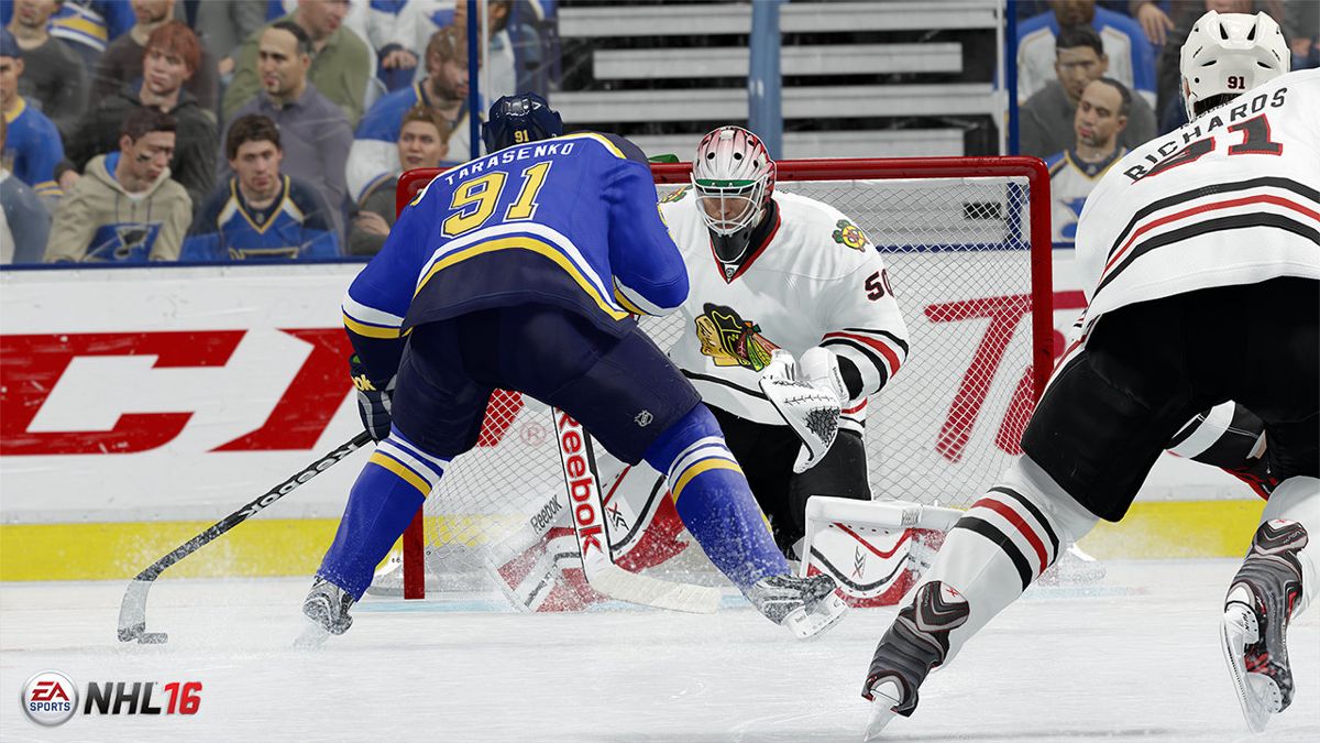 NHL 16 – PlayStation 4 (PS4) - for just $2.99! 