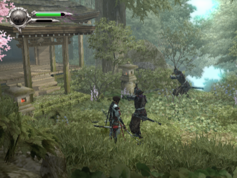 Genji: Dawn of the Samurai – PlayStation 2 (PS2) - for just $0! 