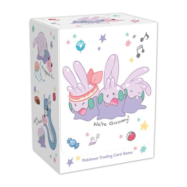 Deck Box - We're Goomy - for just $0! 