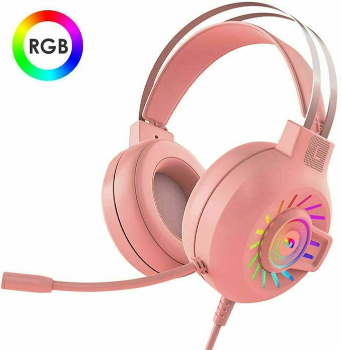 3.5mm Gaming Headset With Mic Headphone For PC Laptop Mac Nintendo PS4 Xbox One - for just $269.28! 