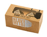 Ultra PRO: Heavy Metal Dice - D20 (2-Dice Set / Antique Bronze) - for just $0! 