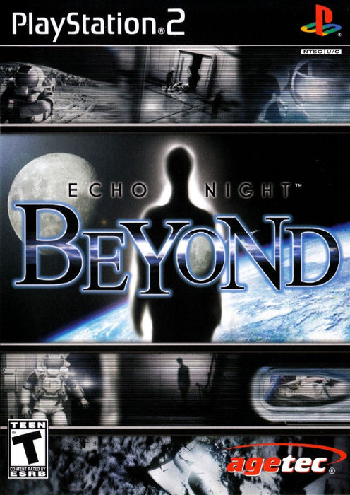 Echo Night: Beyond – PlayStation 2 (PS2) - for just $0! 