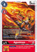 Agunimon [BT12-012] [Across Time Pre-Release Cards] - Just $0.10! Shop now at Retro Gaming of Denver