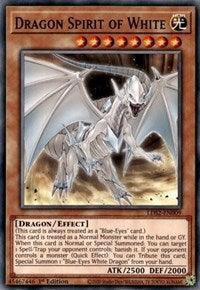 Dragon Spirit of White [LDS2-EN009] Common - for just $0.10! 