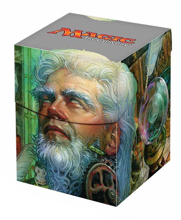 Ultra PRO: Deck Box - Unstable (Urza, Headmaster) - for just $0! 