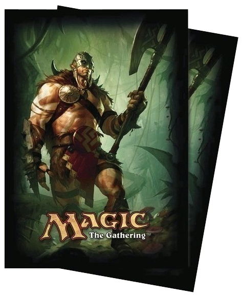 Ultra PRO: Standard 80ct Sleeves - 2012 Core Set (Garruk) - Just $0! Shop now at Retro Gaming of Denver