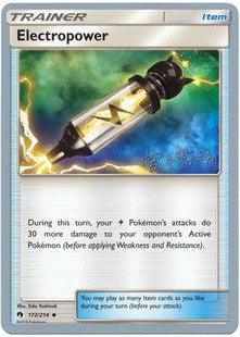 Electropower (172/214) (Pikarom Judge - Haruki Miyamoto) [World Championships 2019] - for just $0.20! 