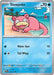 Slowpoke (018/131) [Scarlet & Violet: Prismatic Evolutions] - for just $0.10! 