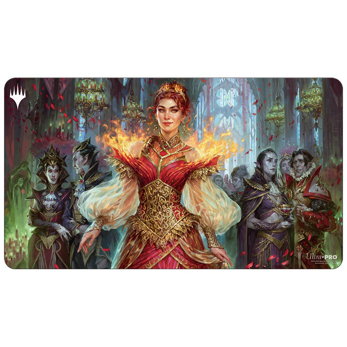 Ultra PRO: Playmat - Innistrad Crimson Vow (Chandra, Dressed to Kill) - Just $0! Shop now at Retro Gaming of Denver