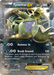 Tyranitar EX (42/98) [XY: Ancient Origins] - for just $6.35! 