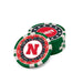 Nebraska Cornhuskers 300 Piece Poker Set - for just $124.99! 