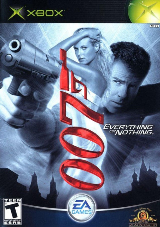 007 Everything or Nothing – Xbox (XBOX) - for just $9.99! 