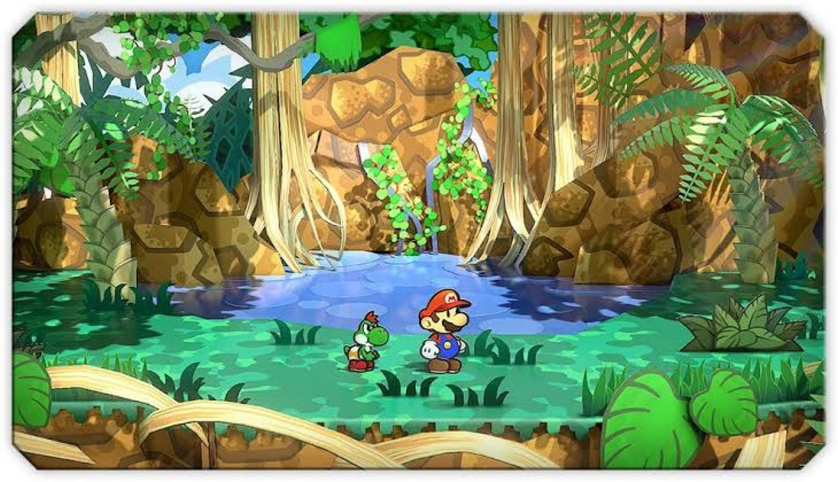 Paper Mario: The Thousand-Year Door [AES Import] – Nintendo Switch (NS) - for just $17.99! 