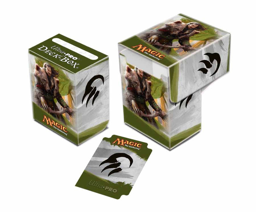 Ultra PRO: Deck Box - Khans of Tarkir (Temur) - for just $0! 