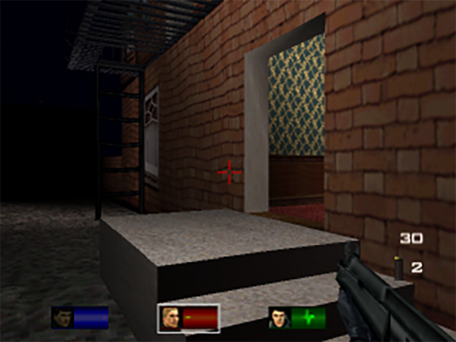 Tom Clancy's Rainbow Six – PlayStation 1 (PS1) - for just $5.99! 