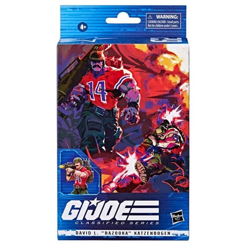G.I. Joe Classified Series 6-Inch Action Figure - Select Figure(s) - for just $25.67! 