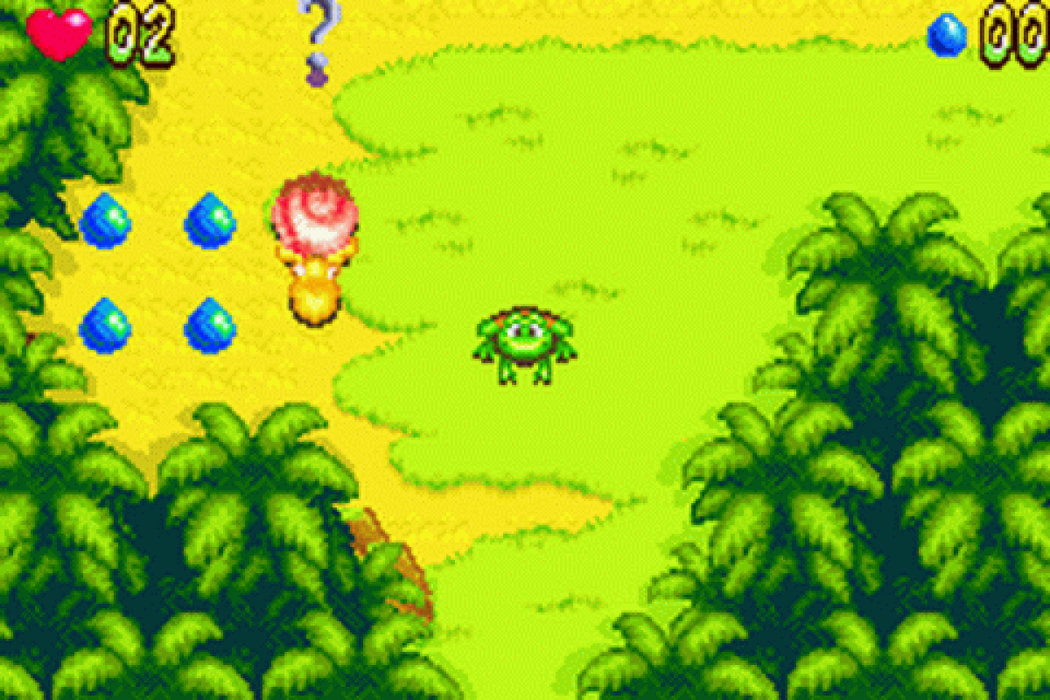 Frogger's Adventures 2: The Lost Wand – Game Boy Advance (GBA) - for just $13.99! 