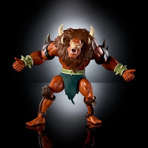 Masters of the Universe Origins Deluxe 200X Beast-Man Action Figure - for just $26.67! 