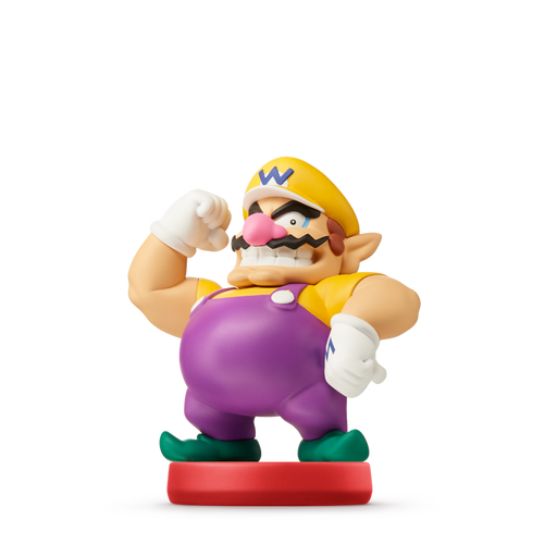 Wario [Super Mario][Loose] – Nintendo Amiibo - for just $26.99! 
