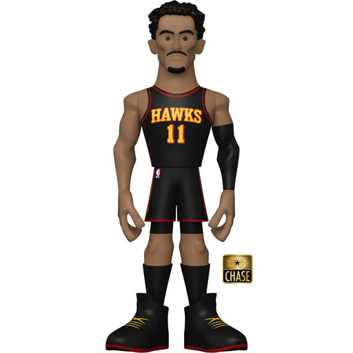 Funko Gold 5": Hawks - Trae Young (Alternate Uniform) - for just $8.95! 