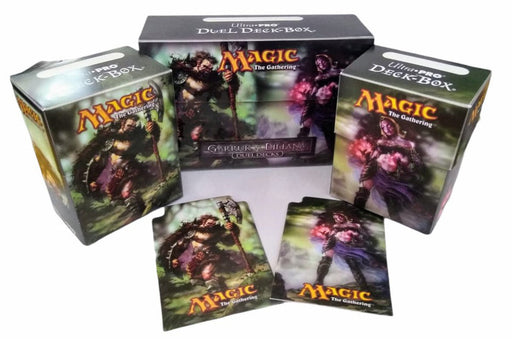 Ultra PRO: Deck Box - Duel Decks (Garruk vs. Liliana) - Just $0! Shop now at Retro Gaming of Denver