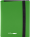 Ultra PRO: 2-Pocket PRO-Binder - Eclipse (Lime Green) - Just $0! Shop now at Retro Gaming of Denver