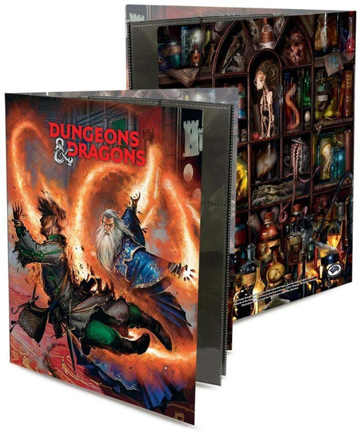 Ultra PRO: 9-Pocket Portfolio - Dungeons & Dragons (Wizard / Classic) - Just $0! Shop now at Retro Gaming of Denver