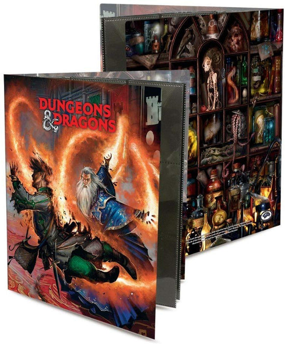 Ultra PRO: 9-Pocket Portfolio - Dungeons & Dragons (Wizard / Classic) - Just $0! Shop now at Retro Gaming of Denver