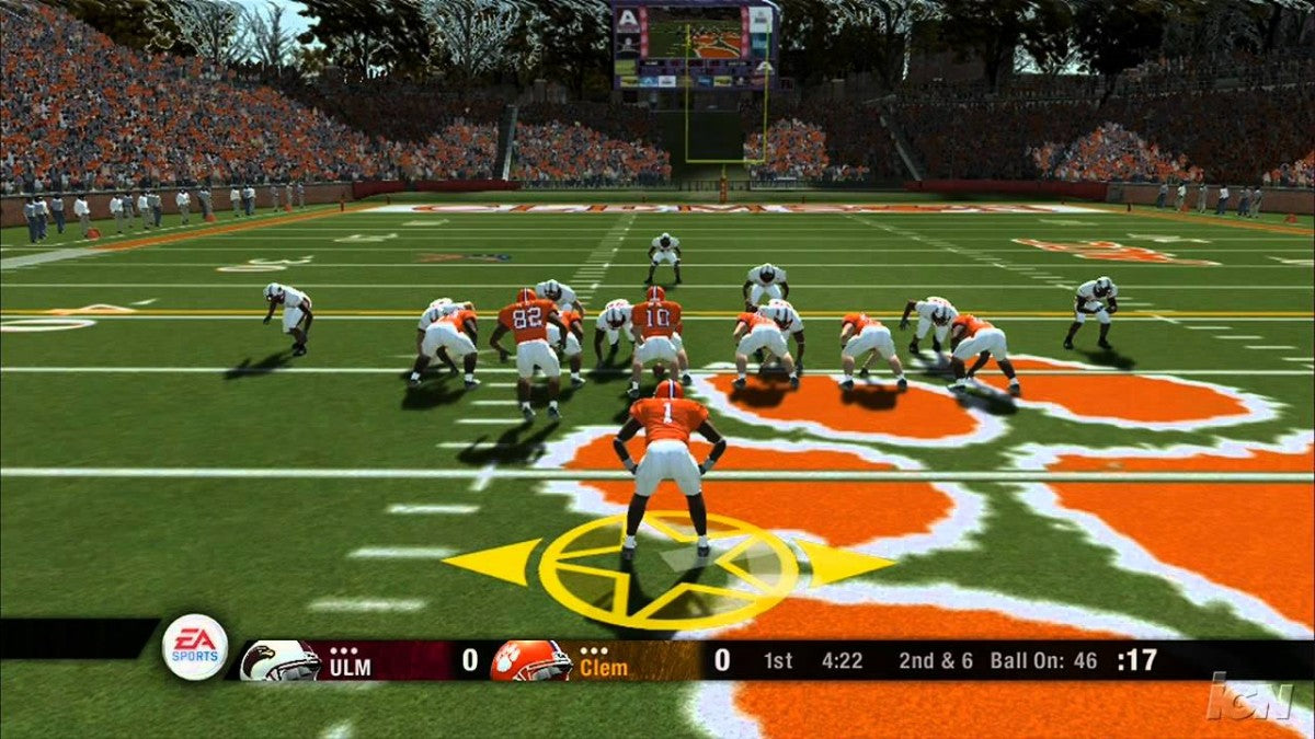 NCAA Football 08 – PlayStation 3 (PS3) - for just $0! 