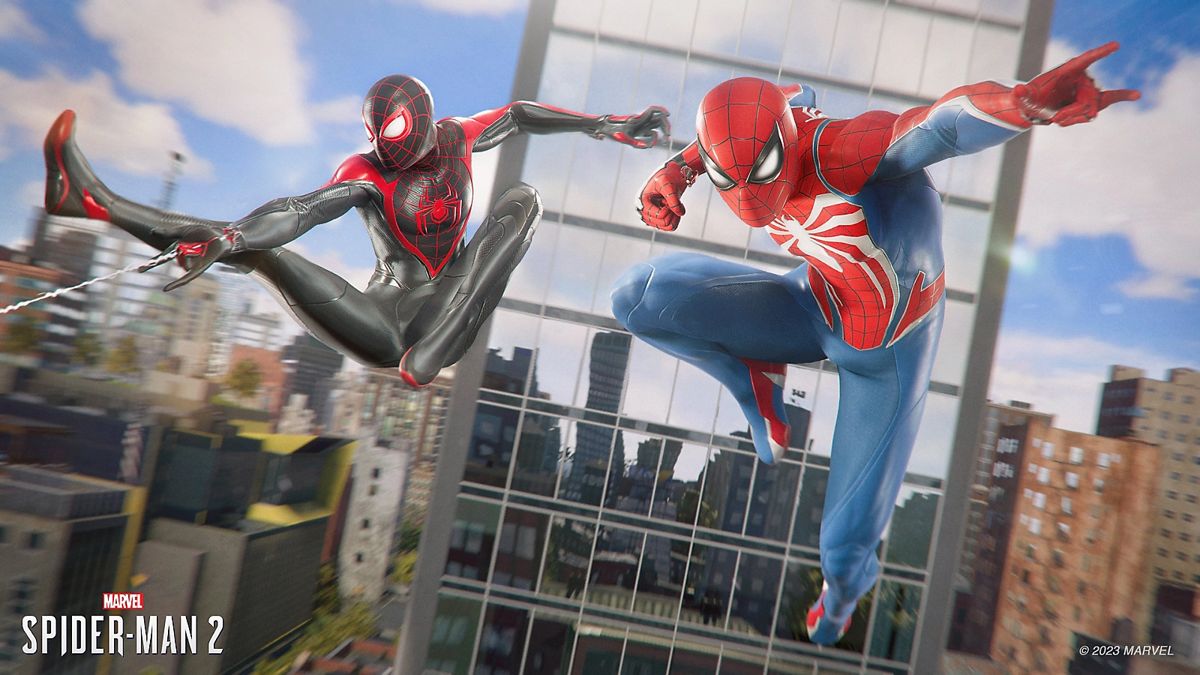 Marvel's Spider-Man 2 – PlayStation 5 (PS5) - for just $0! 