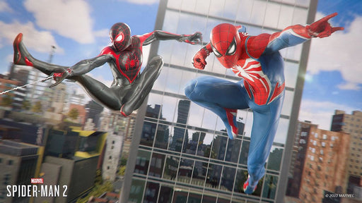 Marvel's Spider-Man 2 – PlayStation 5 (PS5) - for just $0! 