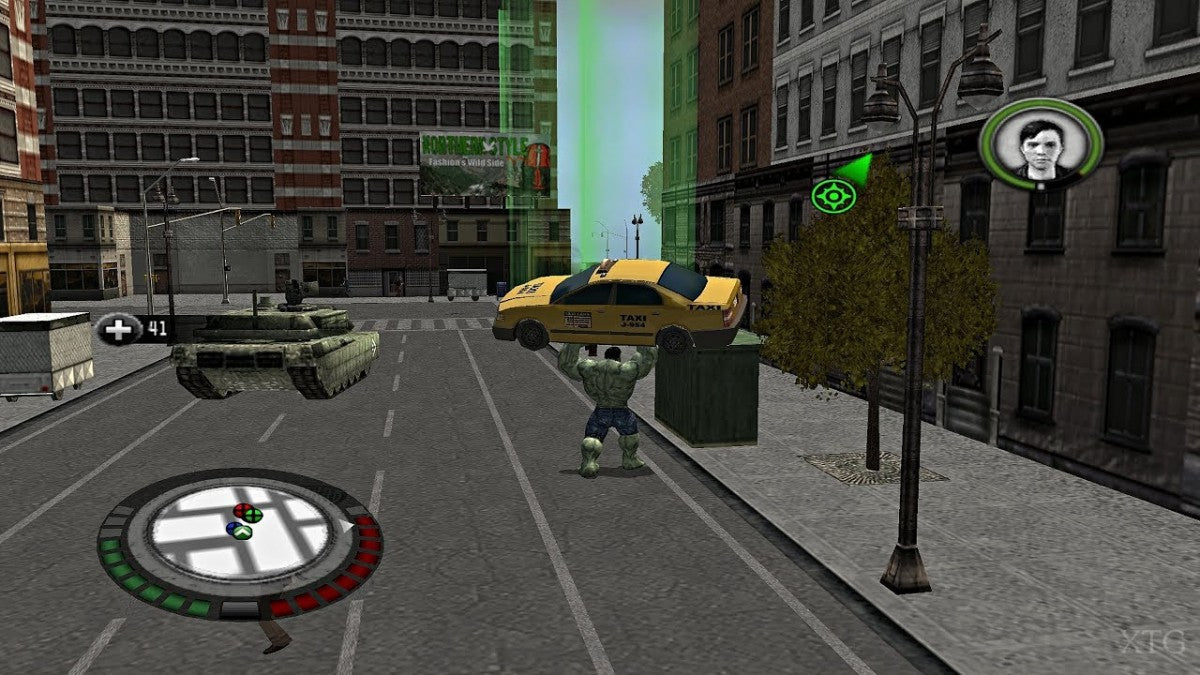 The Incredible Hulk – PlayStation 2 (PS2) - for just $11.99! 