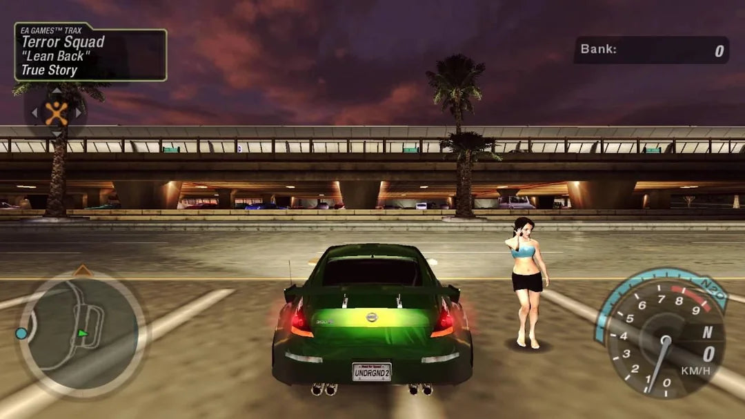 Need for Speed: Underground 2 – Xbox (XBOX) - for just $16.99! 