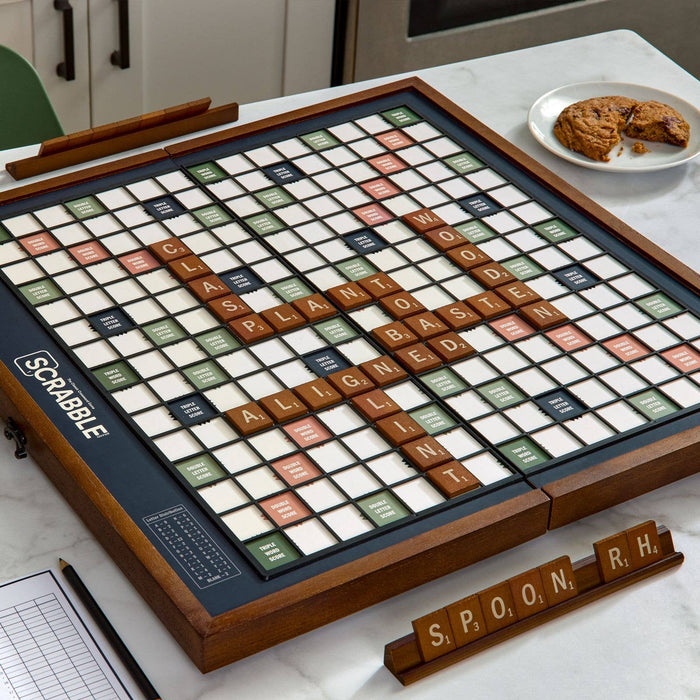 Scrabble Grand Folding Edition - for just $144.99! 