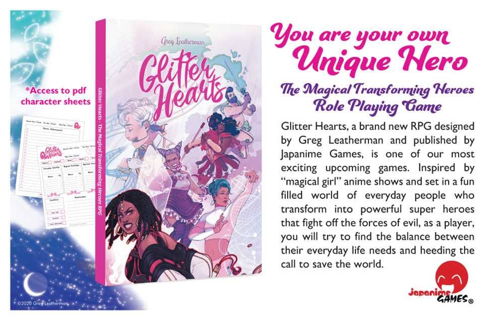Glitter Hearts - RPG - for just $29.95! 