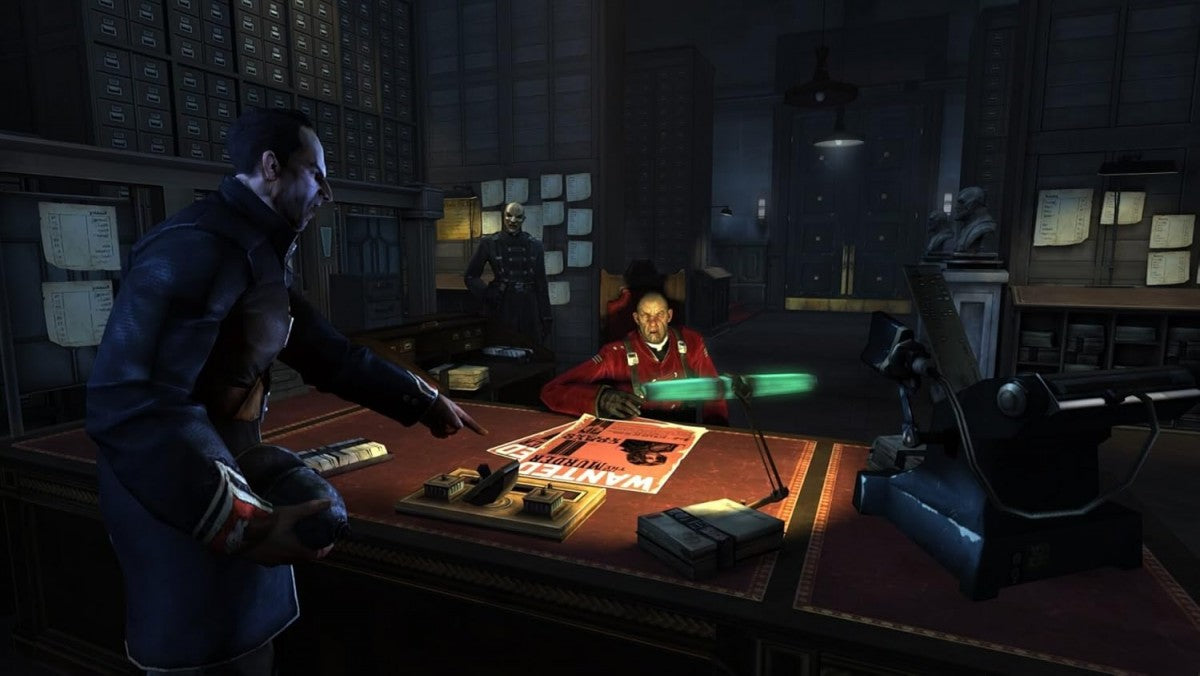 Dishonored [Definitive Edition] – PlayStation 4 (PS4) - for just $0! 