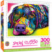 Dean Russo - My Dog Blue 300 Piece EZ Grip Jigsaw Puzzle - Just $14.99! Shop now at Retro Gaming of Denver