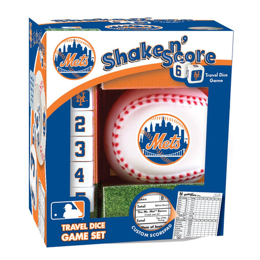 New York Mets Shake n' Score - for just $14.99! 