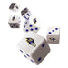 Baltimore Ravens Dice Set - Just $4.79! Shop now at Retro Gaming of Denver