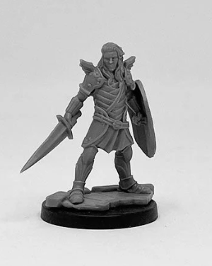 Aasimar Paladin - for just $1.79! 