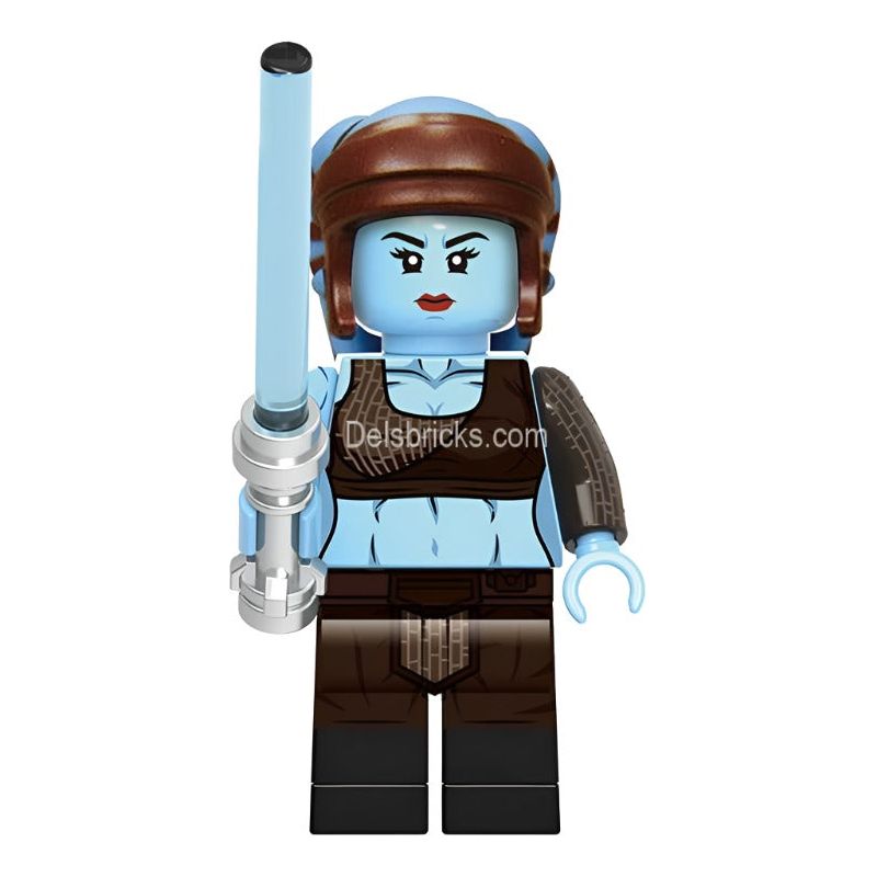 Aayla Secura Lego Star Wars clone wars Minifigures | Best Deal Around ...